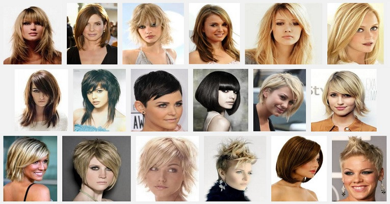 Different Types Of Haircuts For Women
 The Different Types of Female Haircuts Popular in 2015