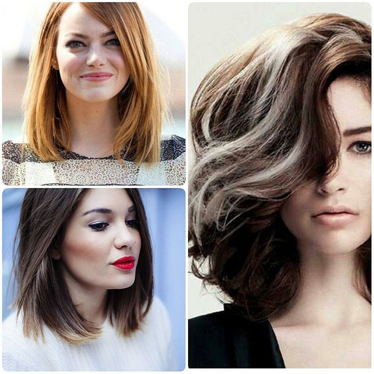 Different Types Of Haircuts For Women
 25 Medium Length Bob Haircut Ideas Designs