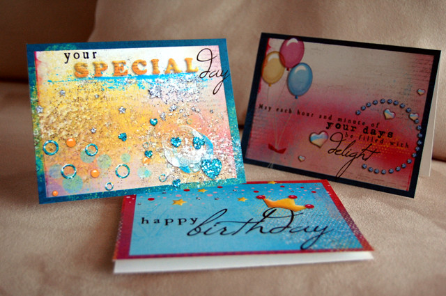 Digital Birthday Cards
 Birthday Cards from Digital Scrapbooking Supplies – The