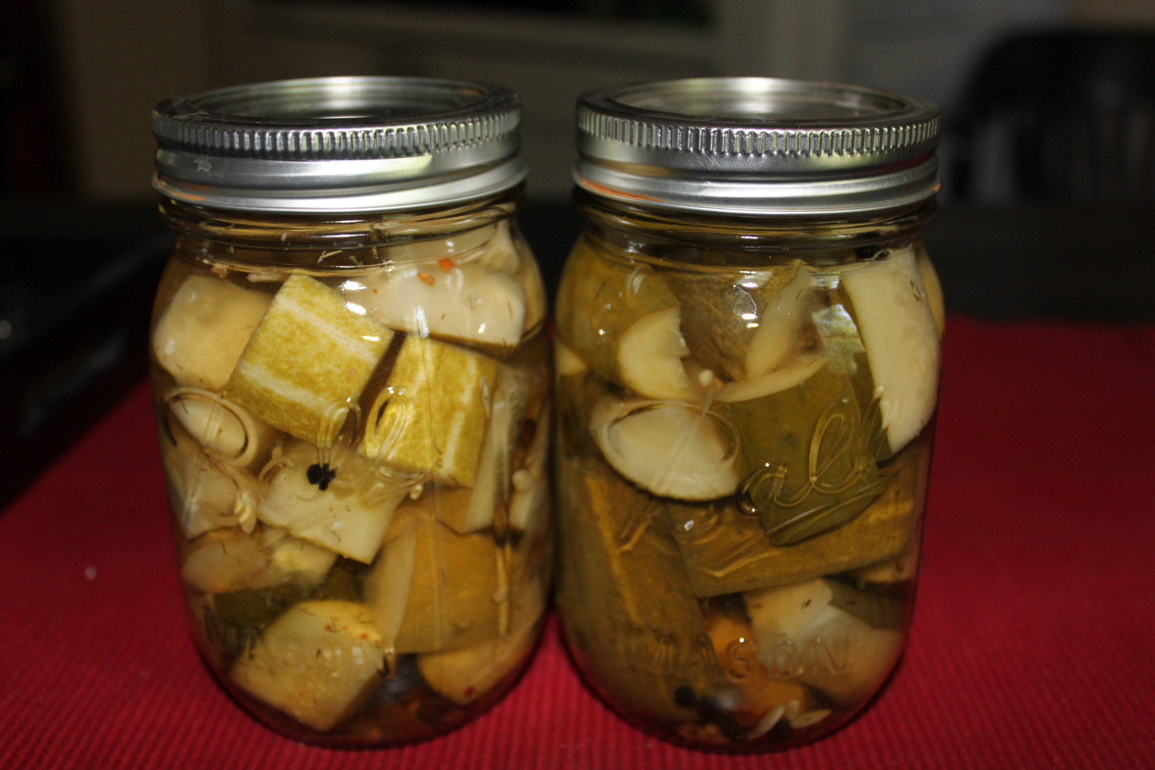 Dill Pickles Recipe For Canning
 Garlic Dill Pickle Canning Recipe