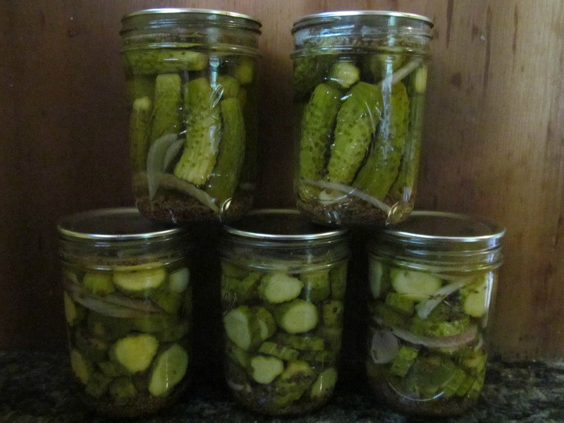 Dill Pickles Recipe For Canning
 Dill Pickle Recipe for Home Canning