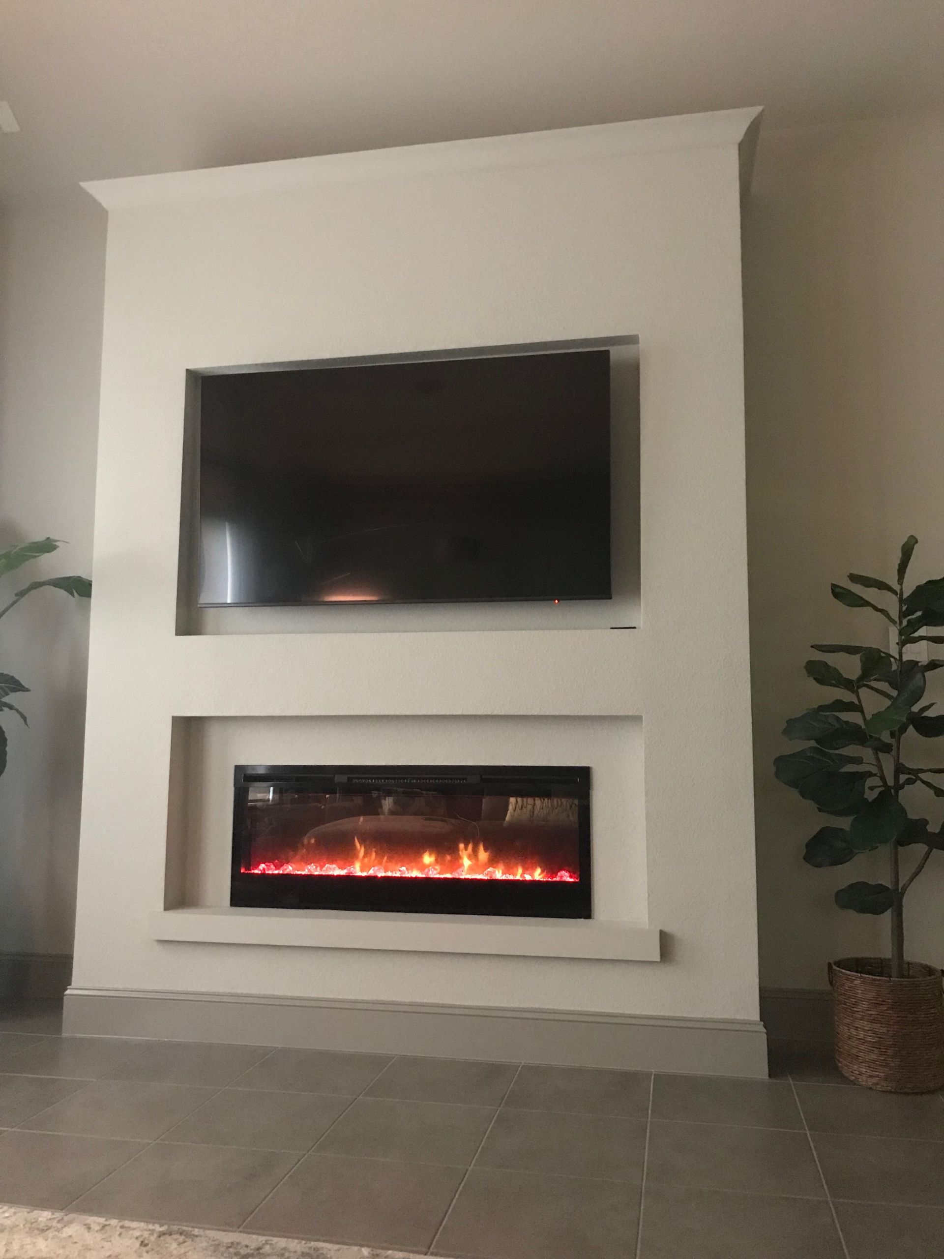 Dimplex Electric Fireplace Troubleshooting
 Dimplex electric fireplace TV Wall