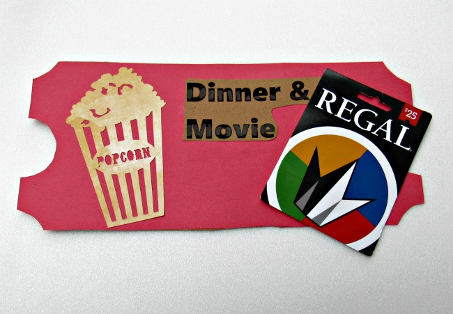 Dinner And A Movie Gift Basket Ideas
 Dinner & A Movie Gift Basket Idea How to Personalize