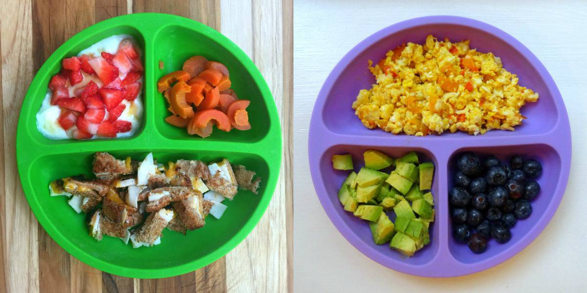 Dinner Ideas For One
 10 Simple Finger Food Meals for A e Year Old · Urban Mom