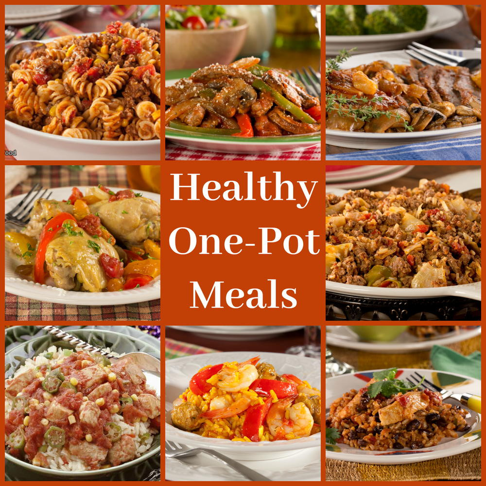 Dinner Ideas For One
 Healthy e Pot Meals 6 Easy Diabetic Dinner Recipes
