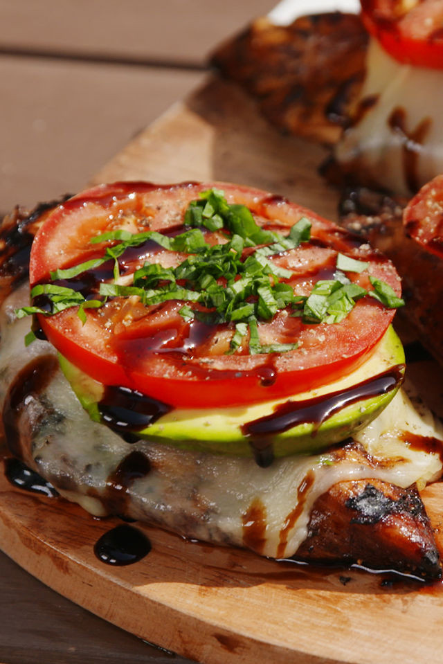 Dinner On The Grill
 Favorite Summer Meals to Eat Before Summer is Over • Laura