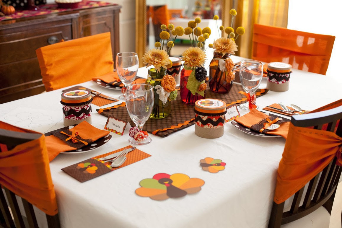 Dinner Party Table Ideas
 How to Throw a Great Thanksgiving Dinner Party for Your