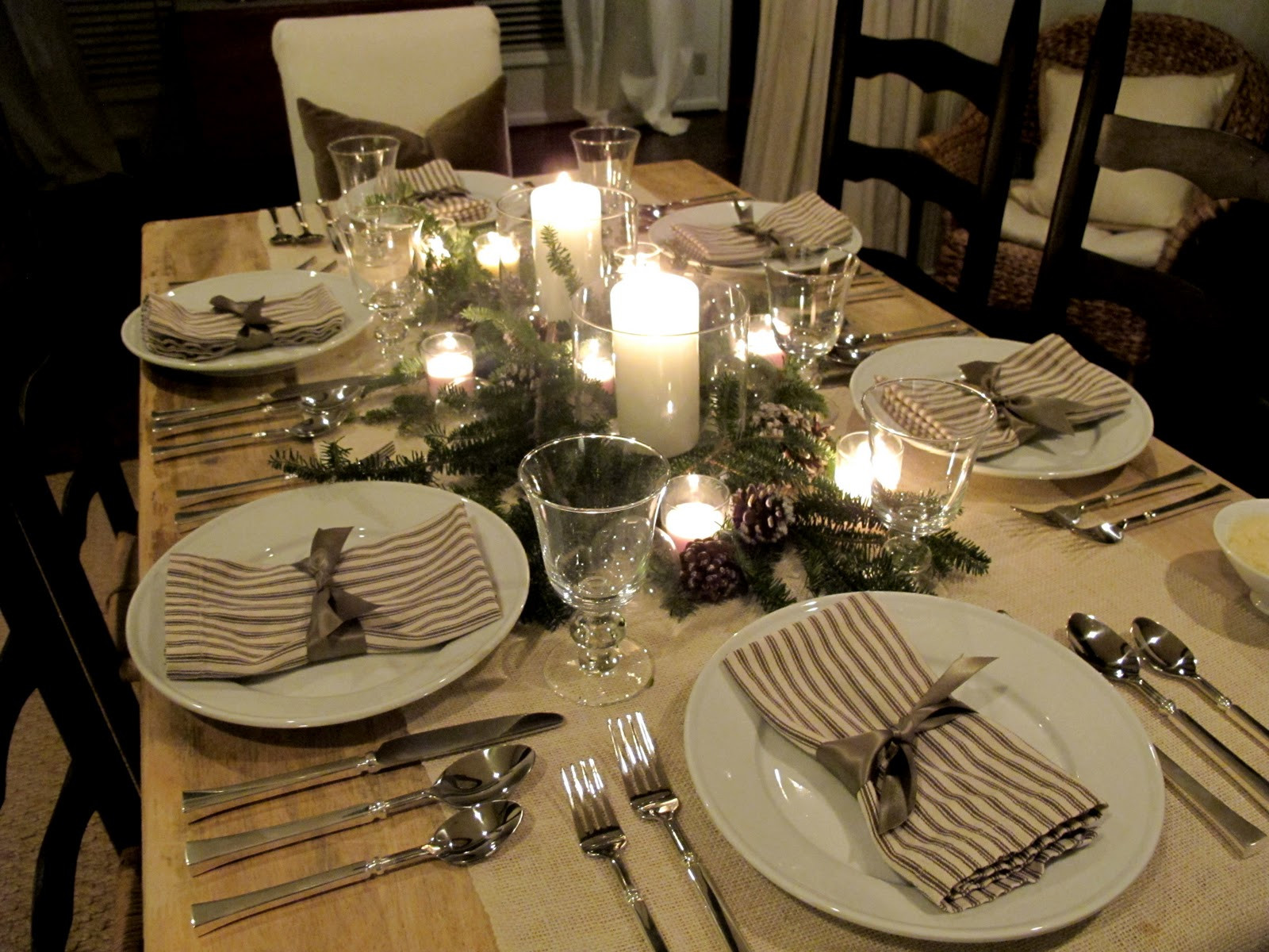 The top 24 Ideas About Dinner Party Table Ideas - Home, Family, Style