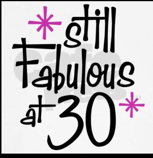 Dirty 30 Birthday Quotes
 1000 images about dirty 30 on Pinterest