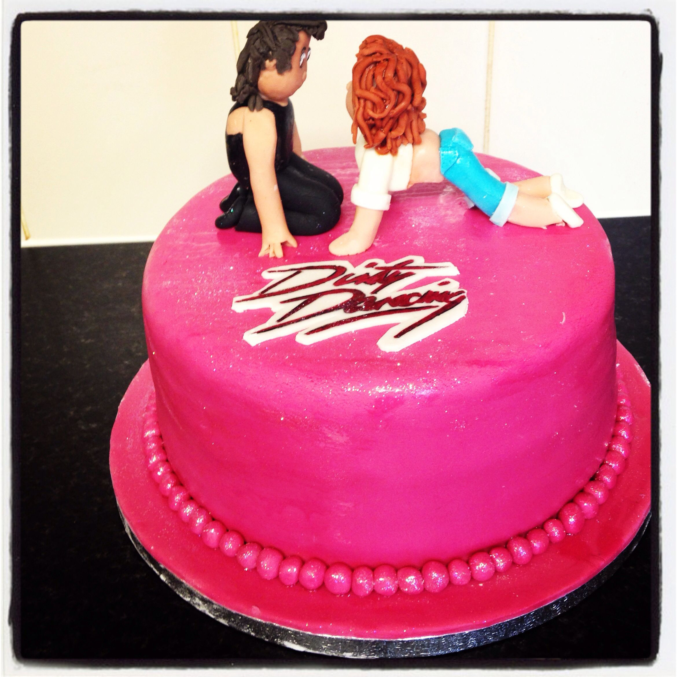 Dirty Birthday Cakes
 Dirty dancing cake Beautiful Food