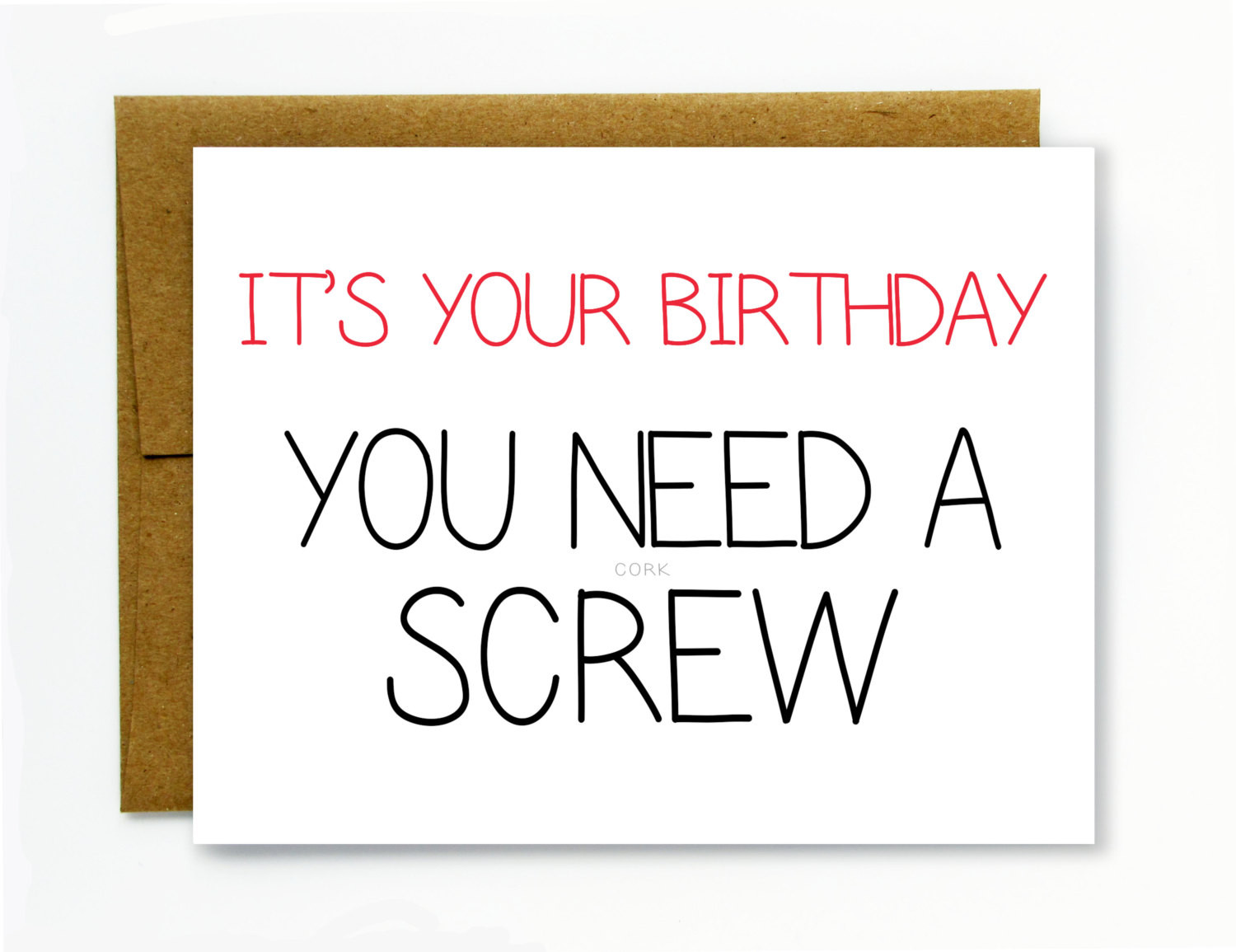 Dirty Birthday Cards
 Funny Birthday Card Happy Birthday Dirty Birthday Card