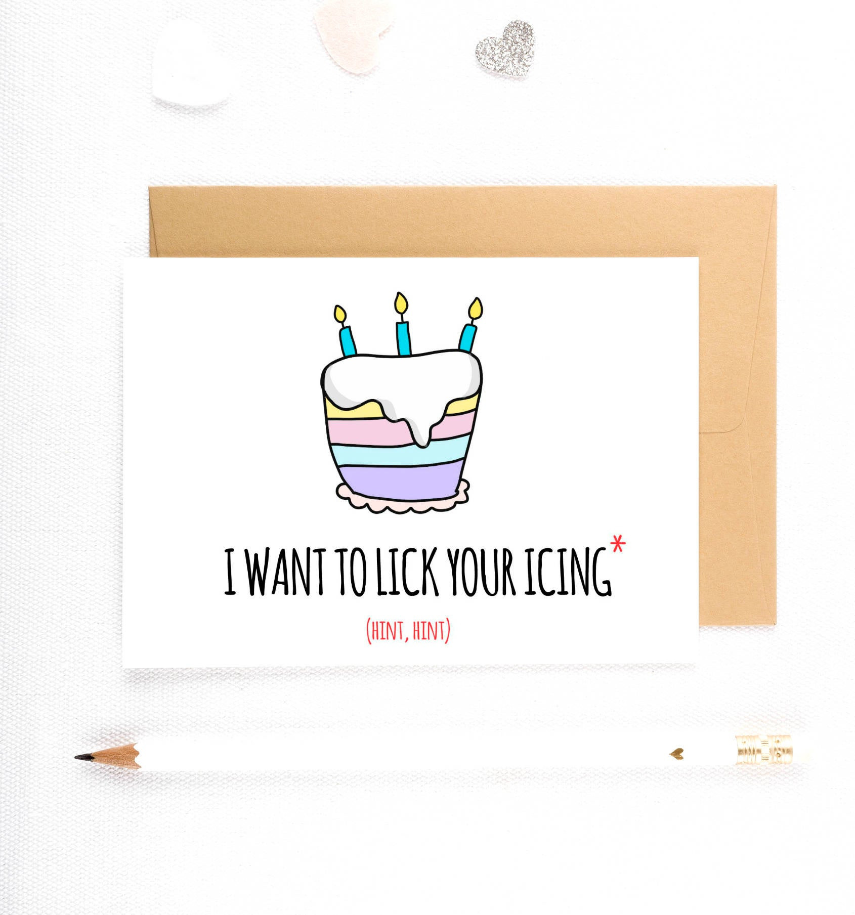 Dirty Birthday Cards
 Funny Birthday Dirty Birthday Card Naughty Birthday Card