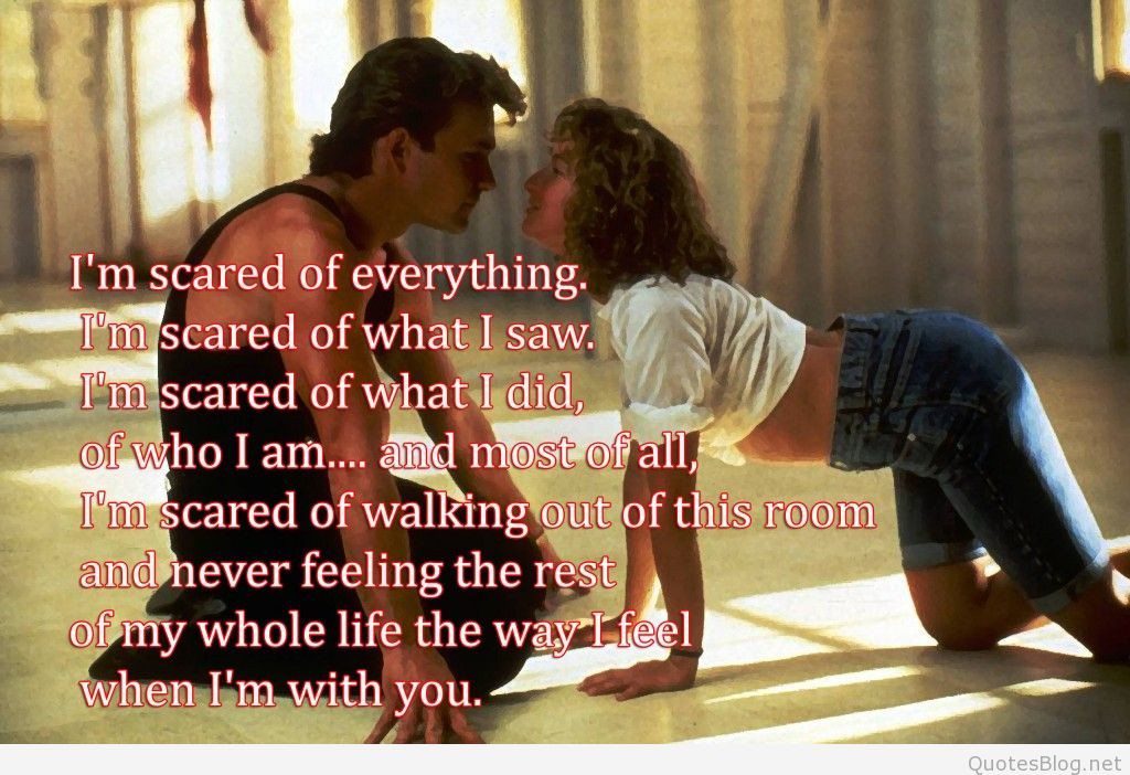 Dirty Dancing Quotes Baby
 Quotes Blog