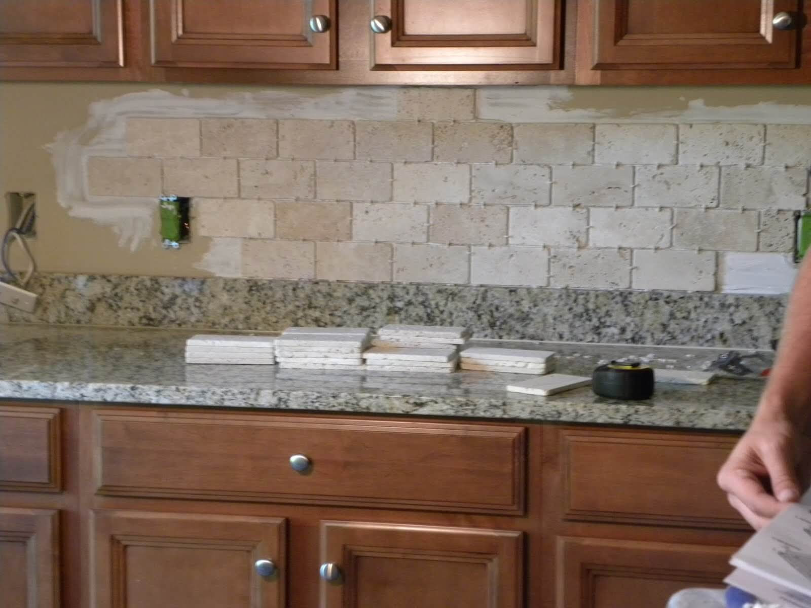 Discount Kitchen Backsplash Tile
 23 Stunning Cheap Backsplash Tile CoRiver Homes