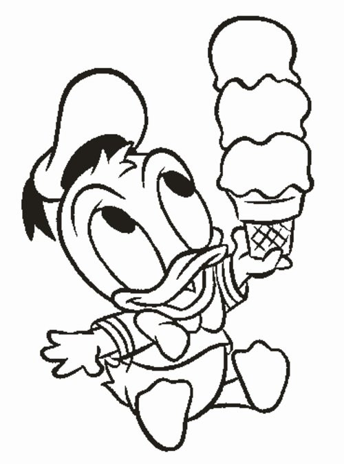 Disney Coloring Pages For Kids
 Disney Babies Coloring Pages For Kids Disney Coloring Pages