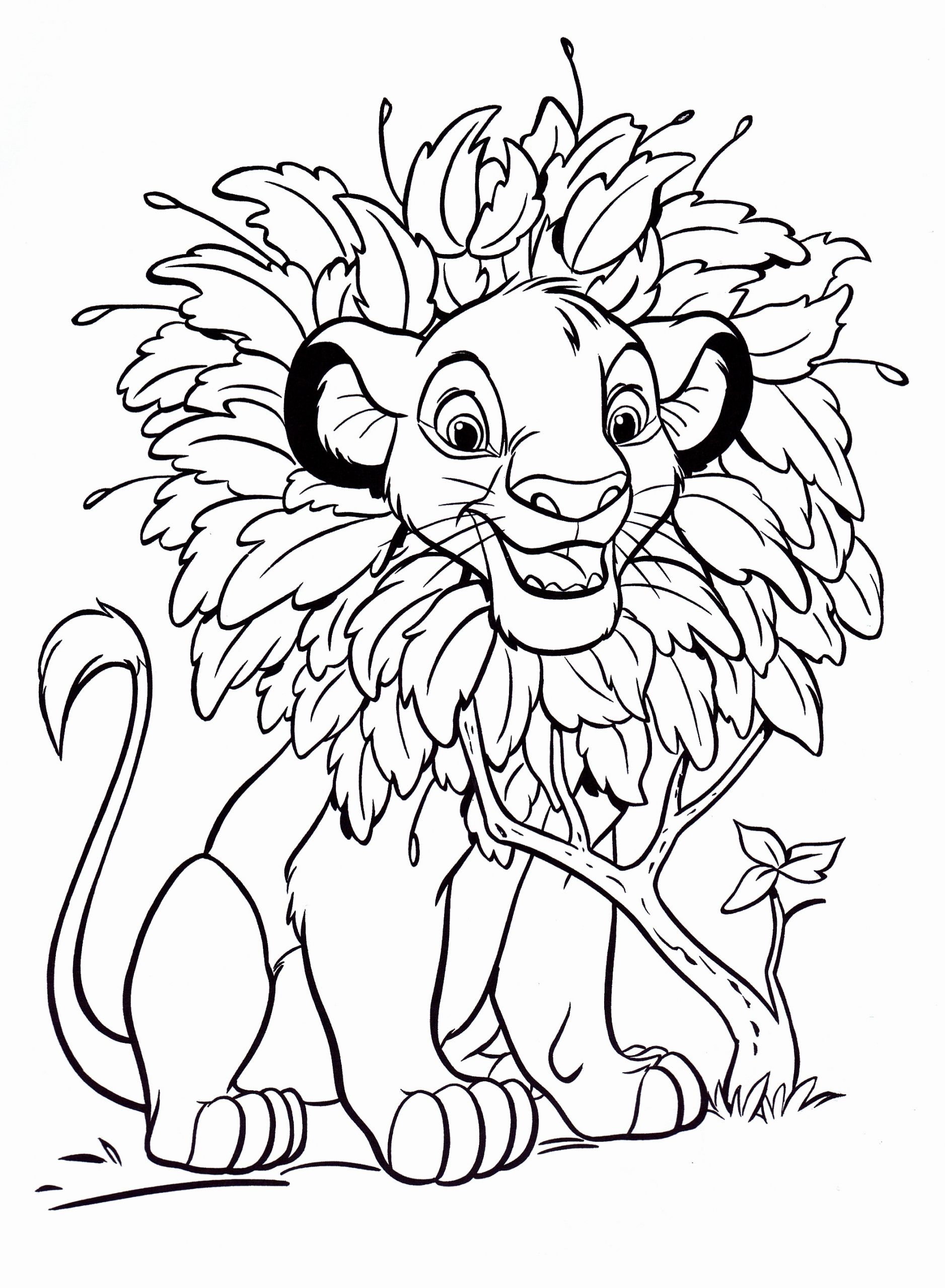 Disney Coloring Pages For Kids
 Disney Coloring Pages 9 Coloring Kids