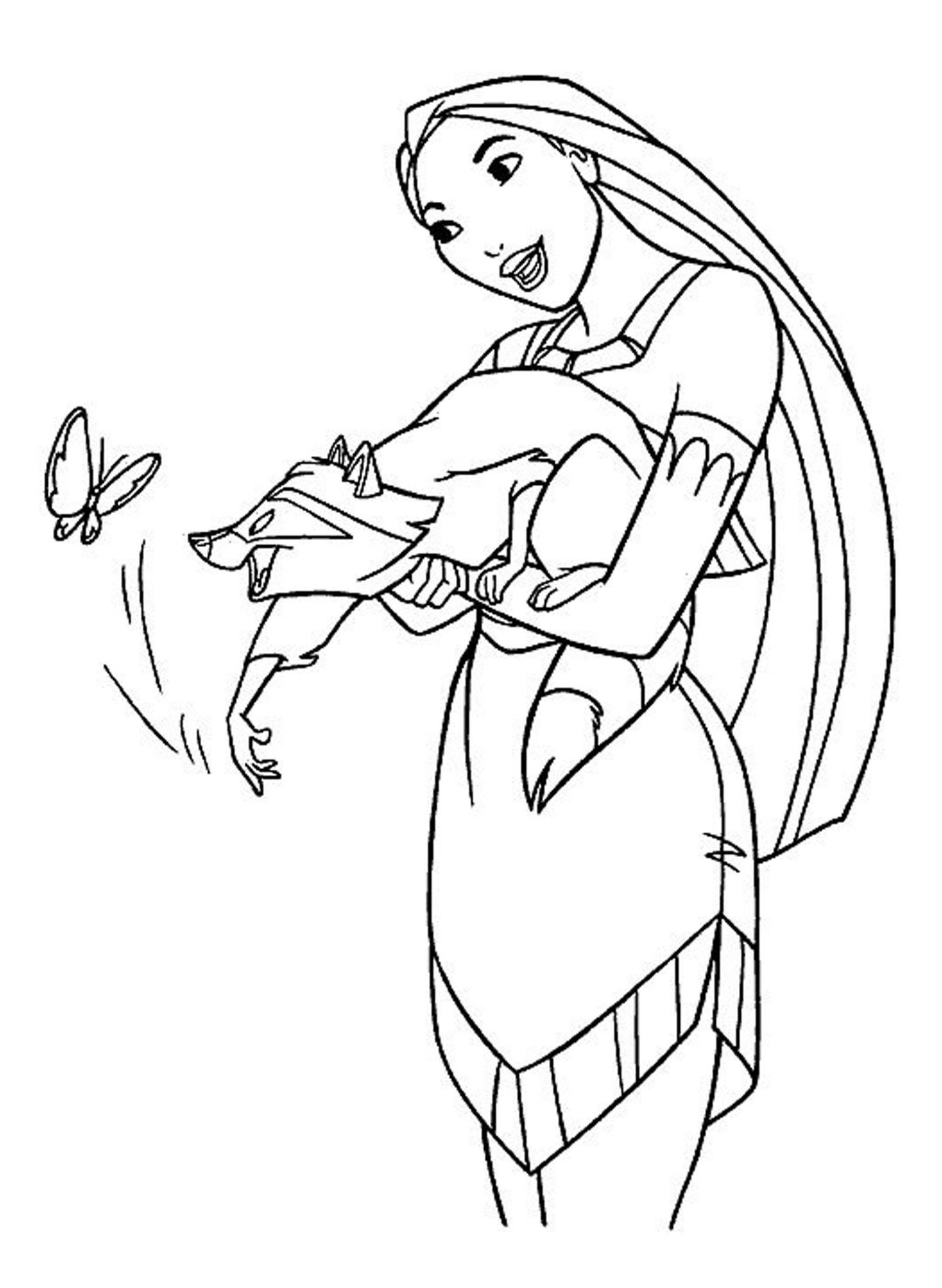 Disney Coloring Sheets Printable
 Disney Coloring Pages For Your Children