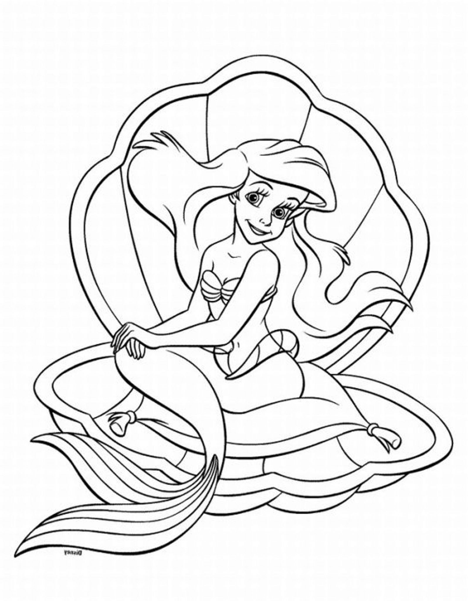 Disney Coloring Sheets Printable
 Print & Download Princess Coloring Pages Support The