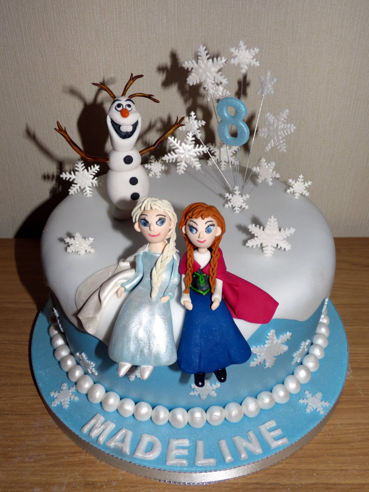 Disney Frozen Birthday Cake
 Disney Frozen Birthday Cake Susie s Cakes