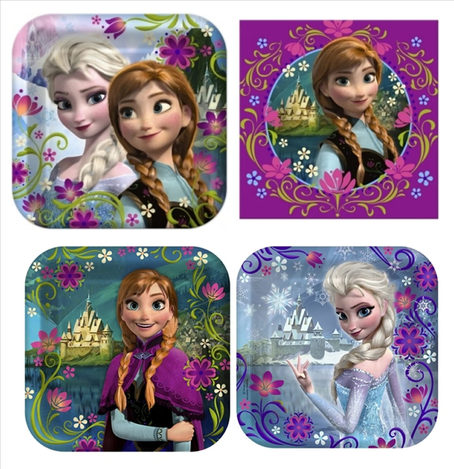 Disney Frozen Birthday Party Ideas
 Disney Frozen Birthday Party Supplies