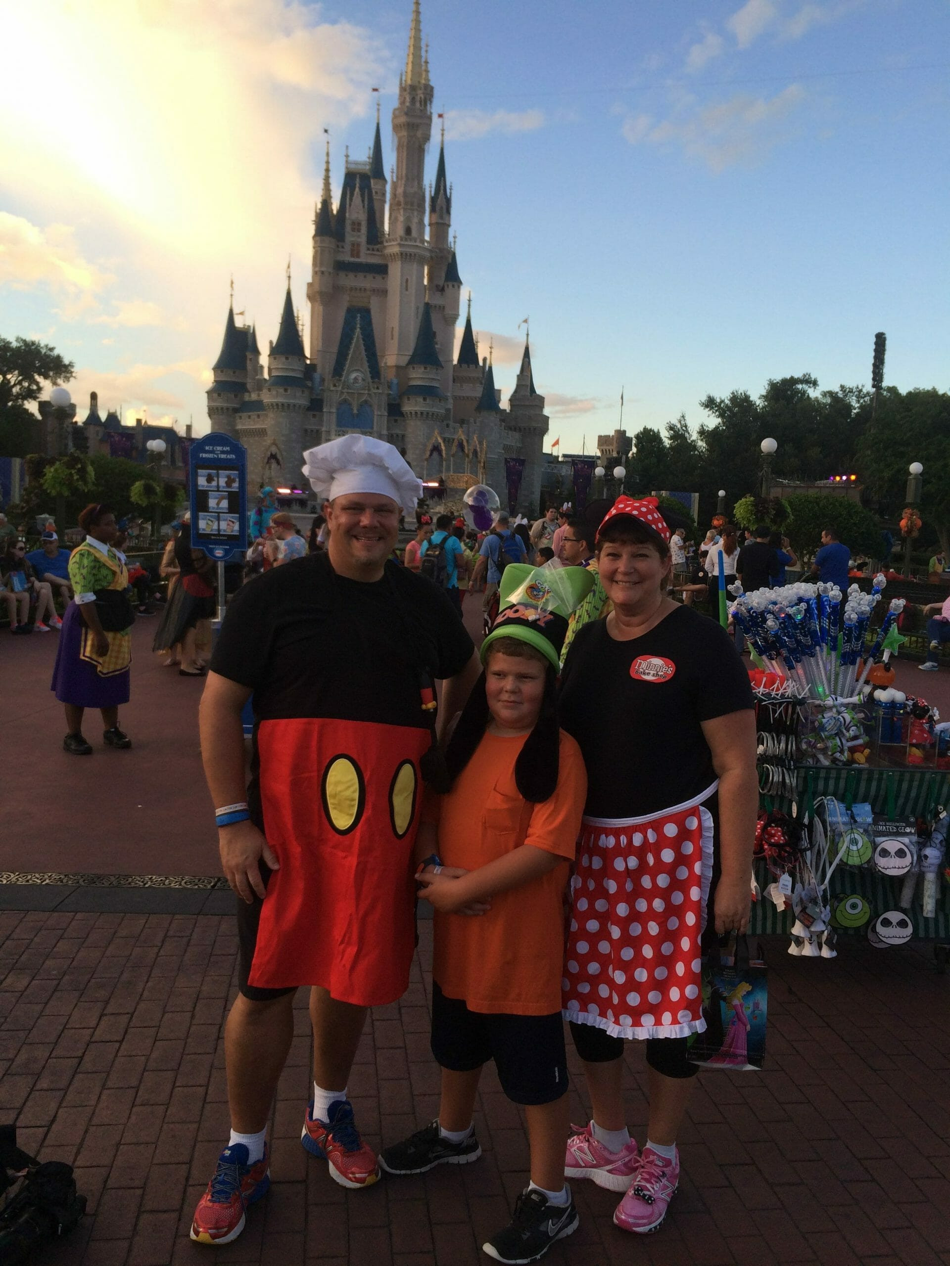 Disney Halloween Party Ideas
 Costume Ideas for Disney Halloween Parties Key to the