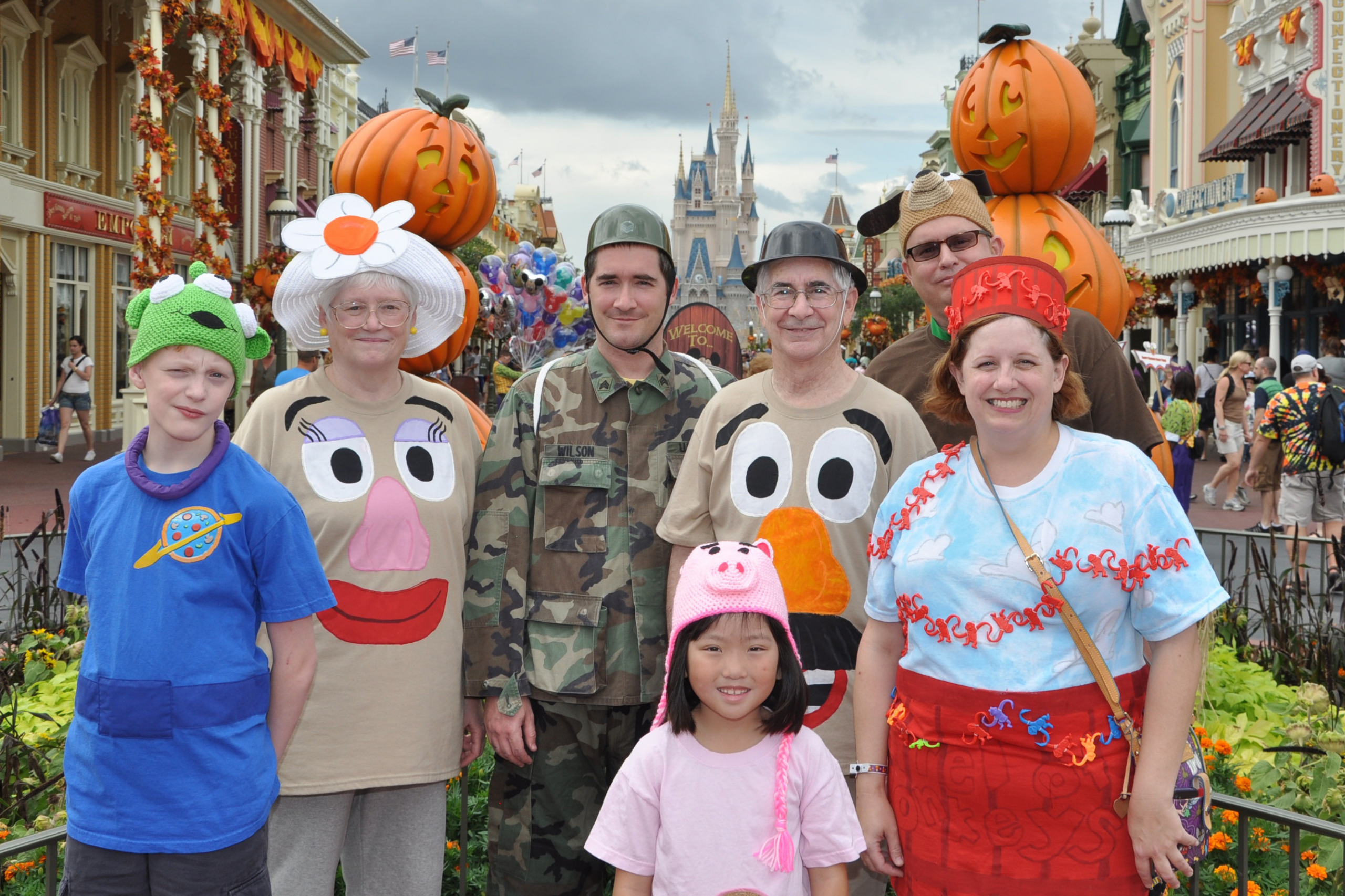 Disney Halloween Party Ideas
 disney themed costume