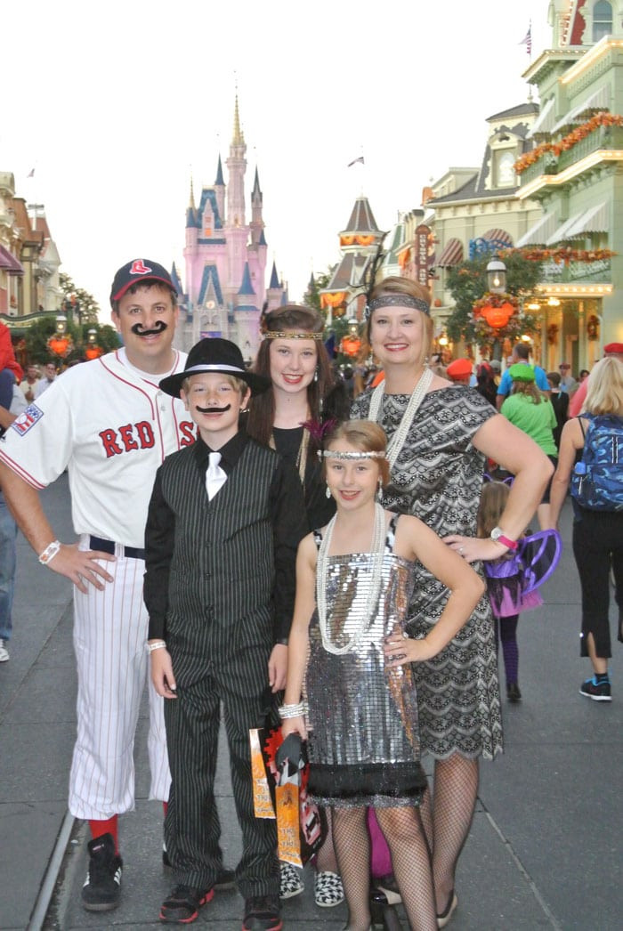 Disney Halloween Party Ideas
 Flapper Halloween Costume Ideas The Polka Dot Chair