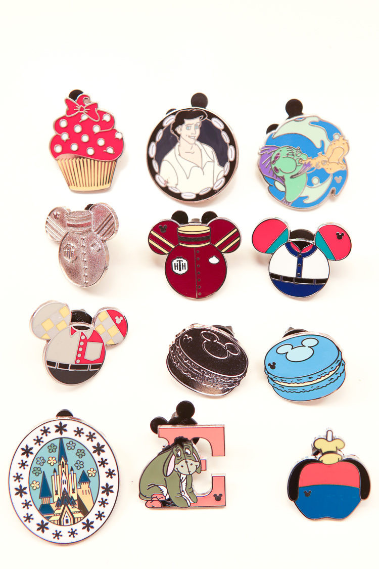 Disney Pins
 Five Essential Newbie Pin Trading Tips TravelingMom