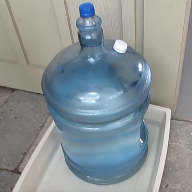 DIY 5 Gallon Dog Water Dispenser
 DIY Dog Water Dispenser Step By Step Plans