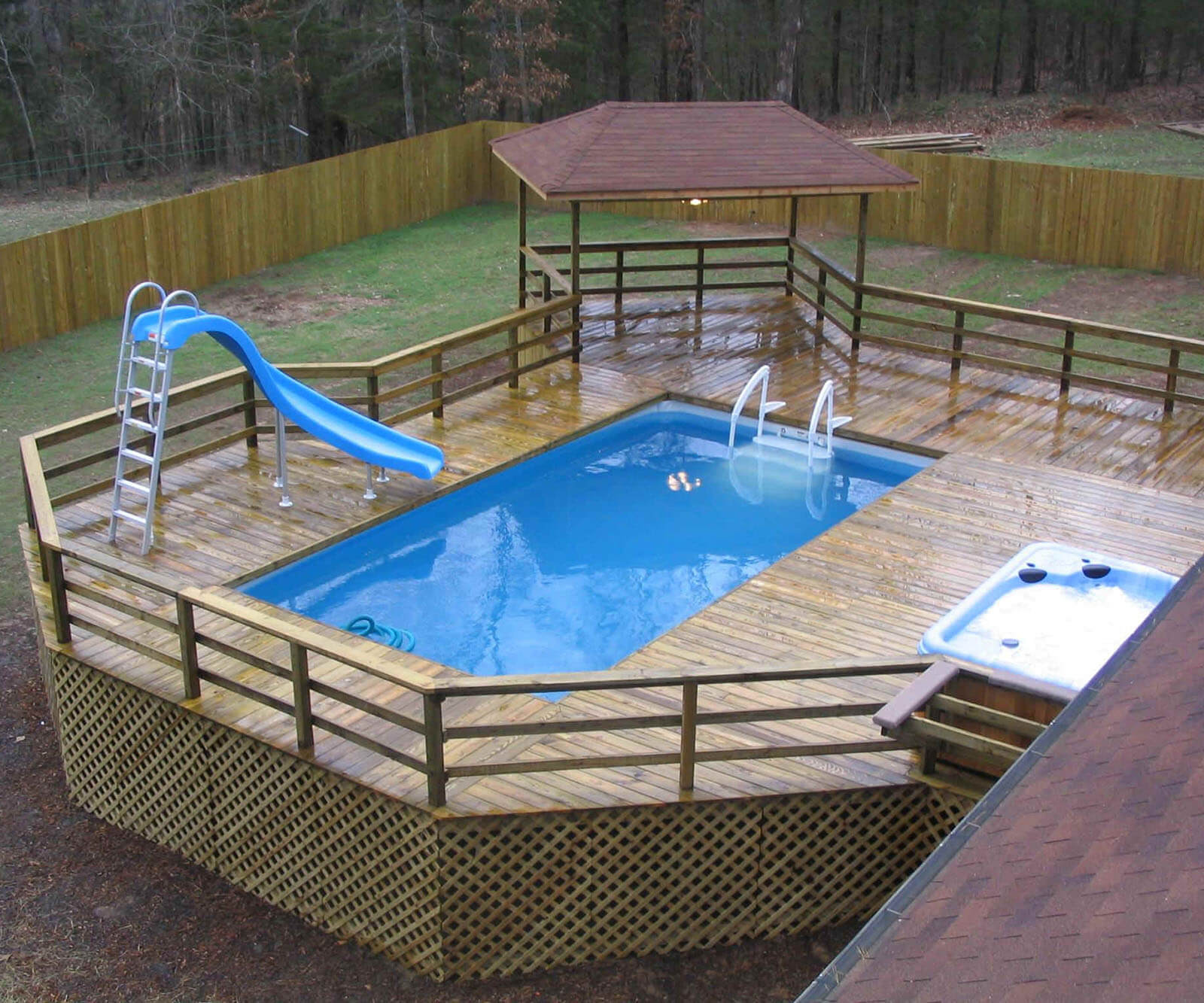 Diy Above Ground Pool Deck
 Why Ground Pools are More Re mended for You