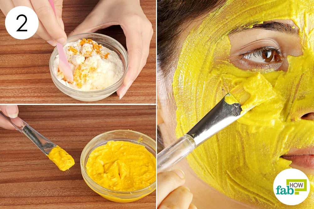 DIY Acne Face Mask
 5 Homemade Face Masks for Acne and Scars