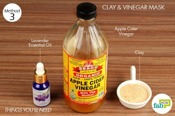 DIY Acne Face Mask
 5 Homemade Face Masks for Acne and Scars