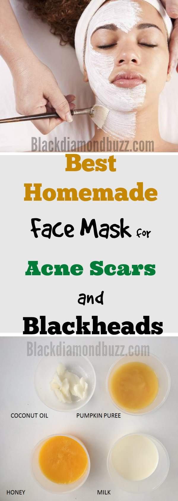 DIY Acne Face Mask
 DIY Face Mask for Acne 7 Best Homemade Face Masks