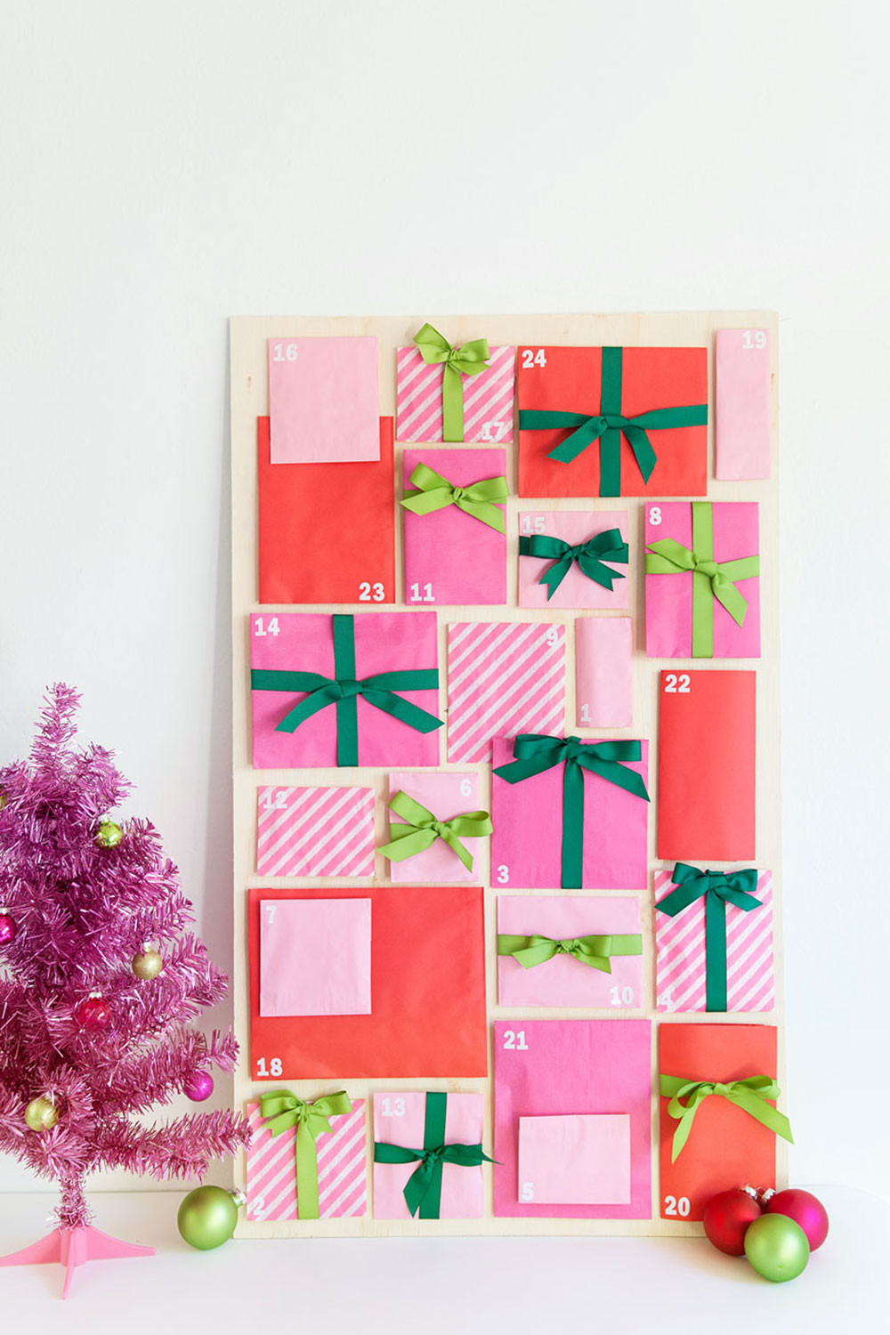 DIY Advent Calendar For Kids
 DIY PAPER BAG ADVENT CALENDAR Tell Love and Party