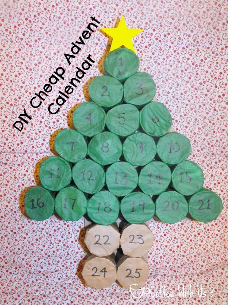 DIY Advent Calendar For Kids
 10 DIY Advent Calendar Ideas and Mom s Library 72