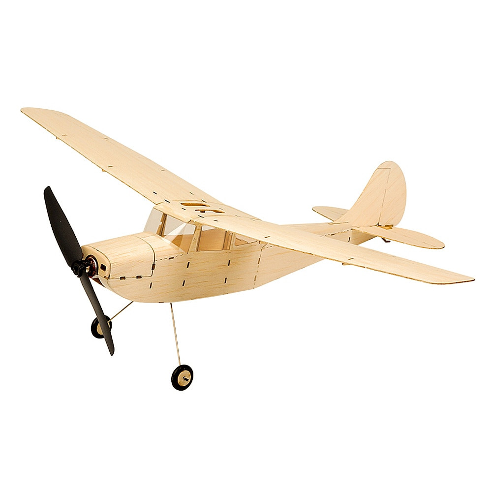 DIY Airplane Kits
 K1201 DIY KIT Mini RC Airplane Plane Cessna L 19 Balsa