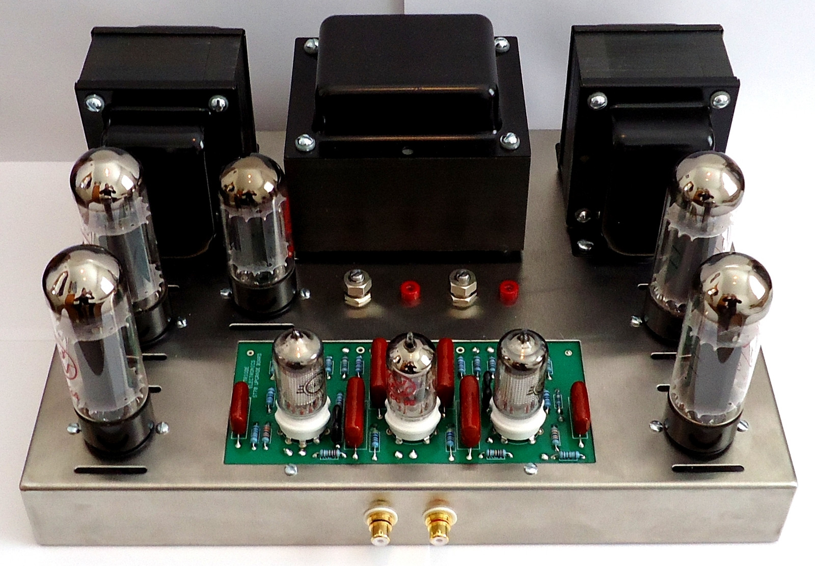 DIY Amp Kits
 Triode USA Dynaco ST 70 Tube DIY Amp Kit