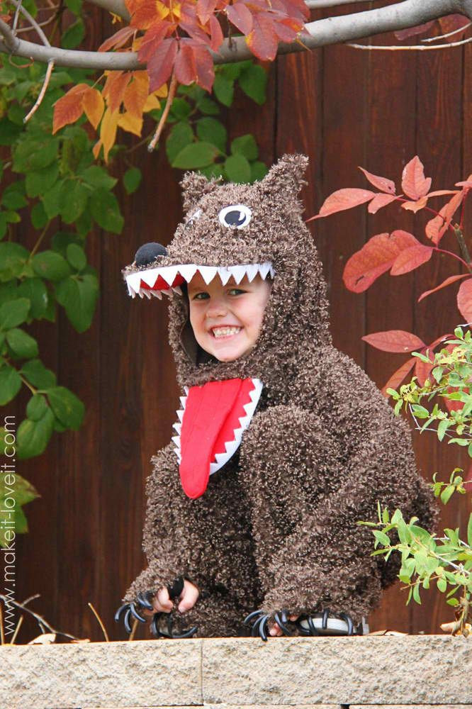 DIY Animal Costumes For Kids
 7 Easy DIY Costumes For Kids