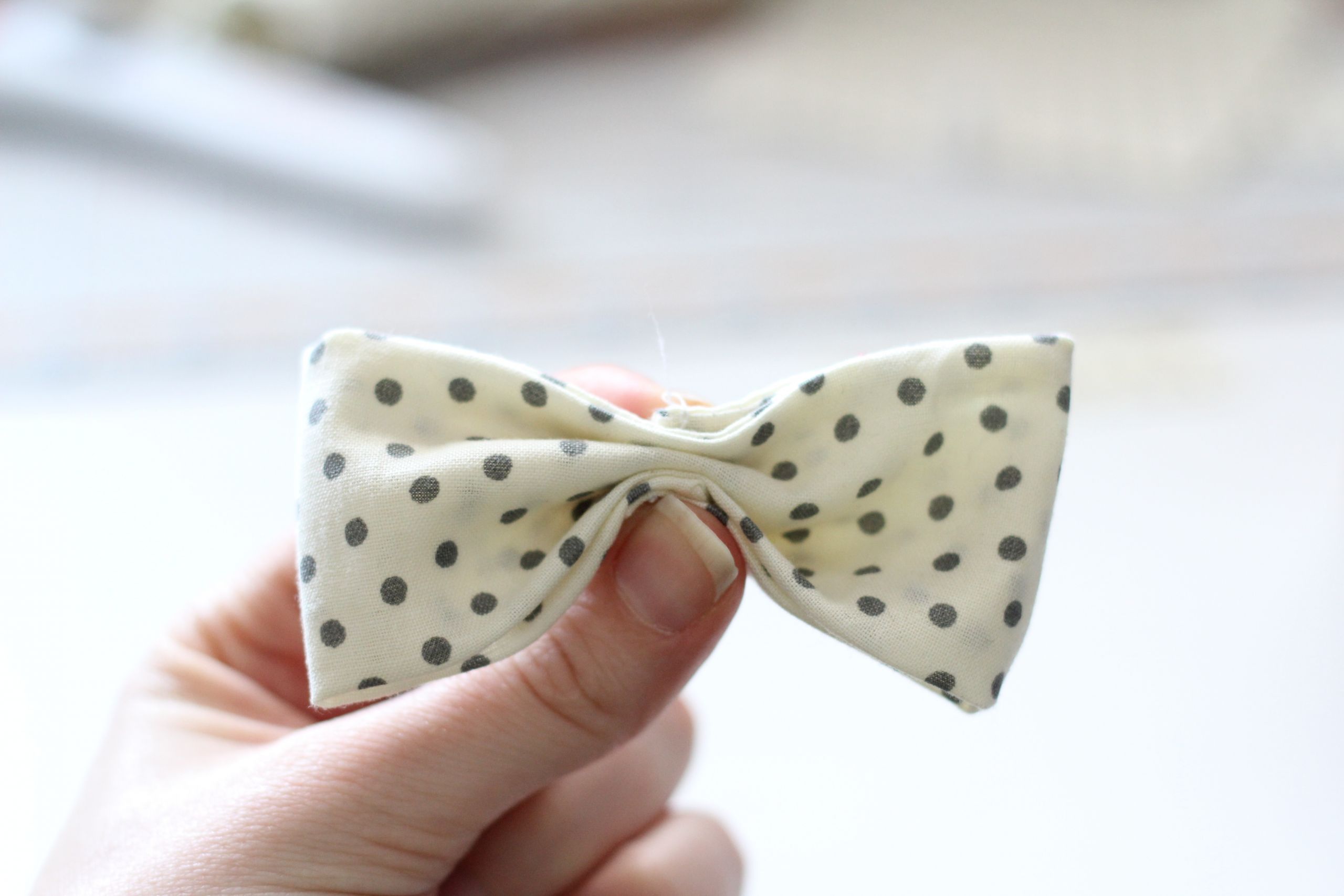 Diy Baby Bow Tie
 Baby Bow Tie DIY