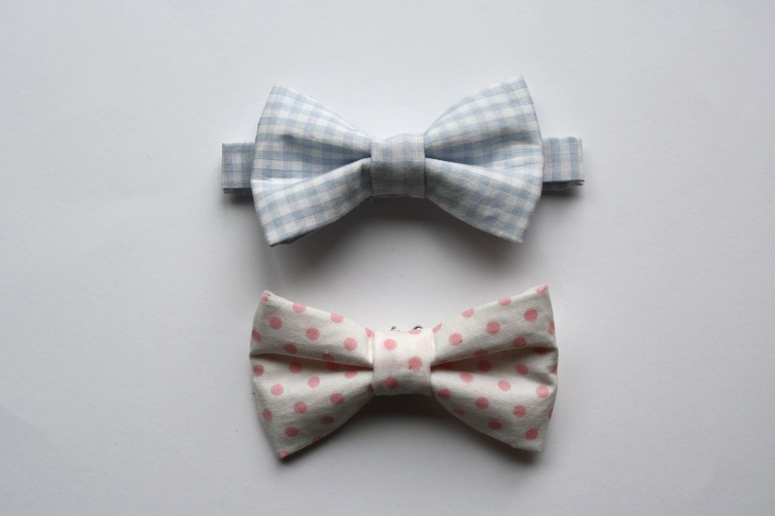 Diy Baby Bow Tie
 Picture With images