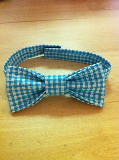 Diy Baby Bow Tie
 Tuesday Tutorial