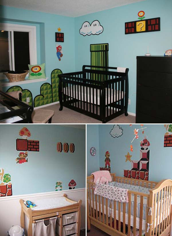 Diy Baby Boy Room Decorations
 22 Terrific DIY Ideas To Decorate a Baby Nursery Amazing
