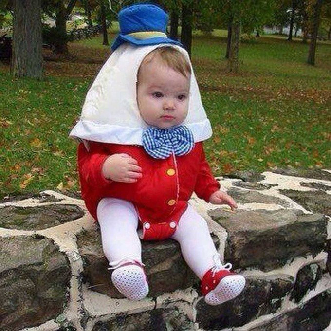 Diy Baby Costume Ideas
 Over 40 of the BEST Homemade Halloween Costumes for Babies