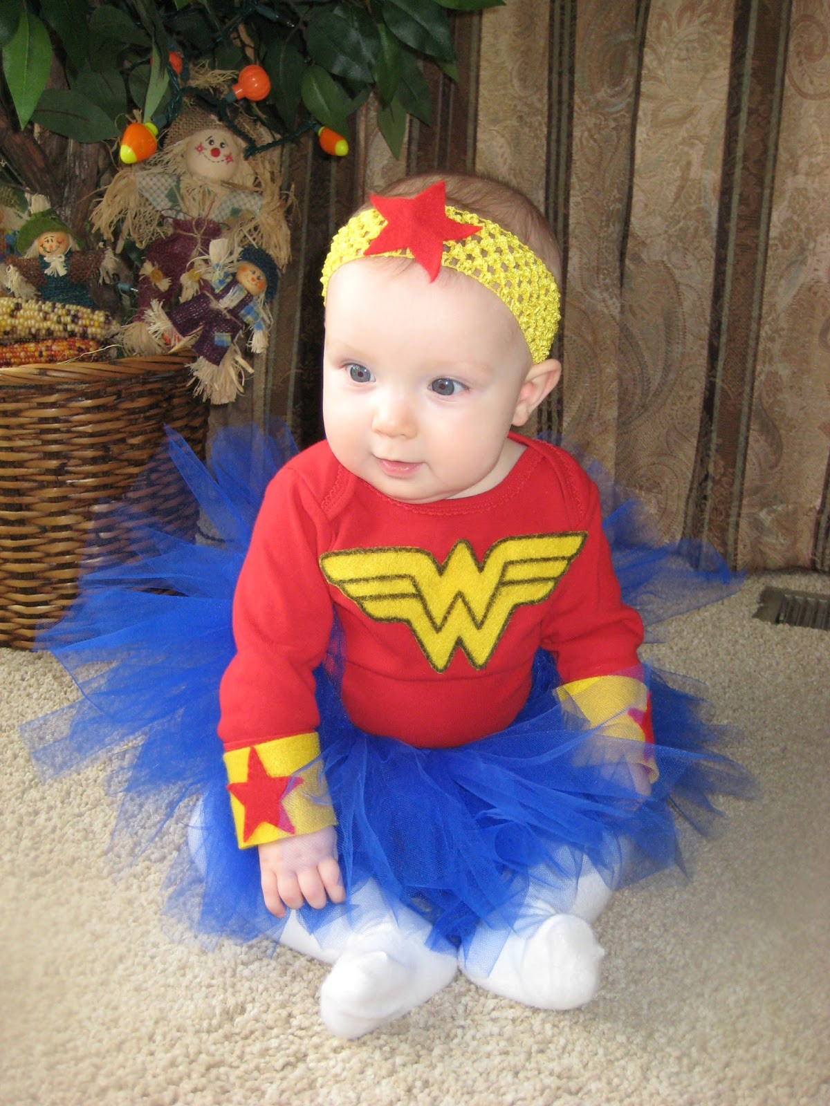 Diy Baby Costume Ideas
 Sweet Little es DIY Halloween Costume Ideas