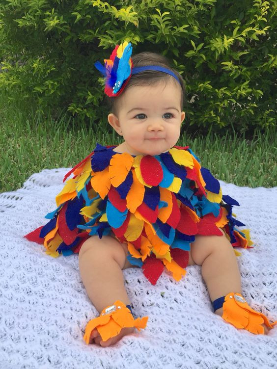 Diy Baby Costume Ideas
 Baby Girl Halloween Costumes BabyCare Mag