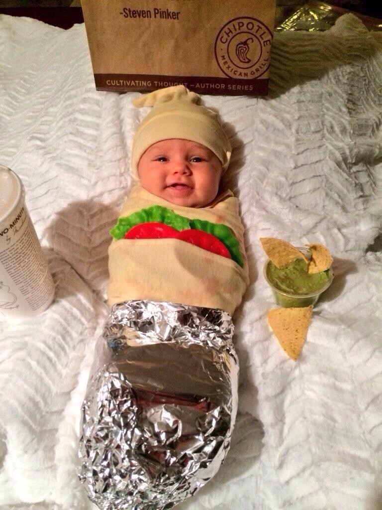 Diy Baby Costume Ideas
 Check Out These 50 Creative Baby Costumes For All Kinds of