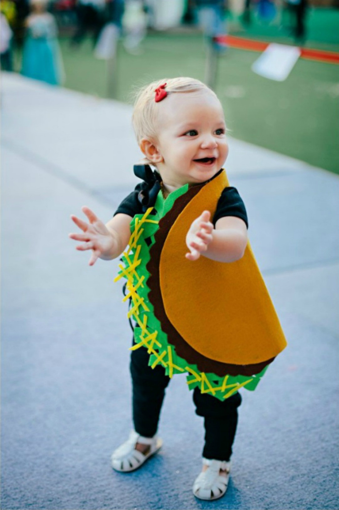 Diy Baby Costume Ideas
 DIY Halloween Costume Ideas for Gourmet Babies