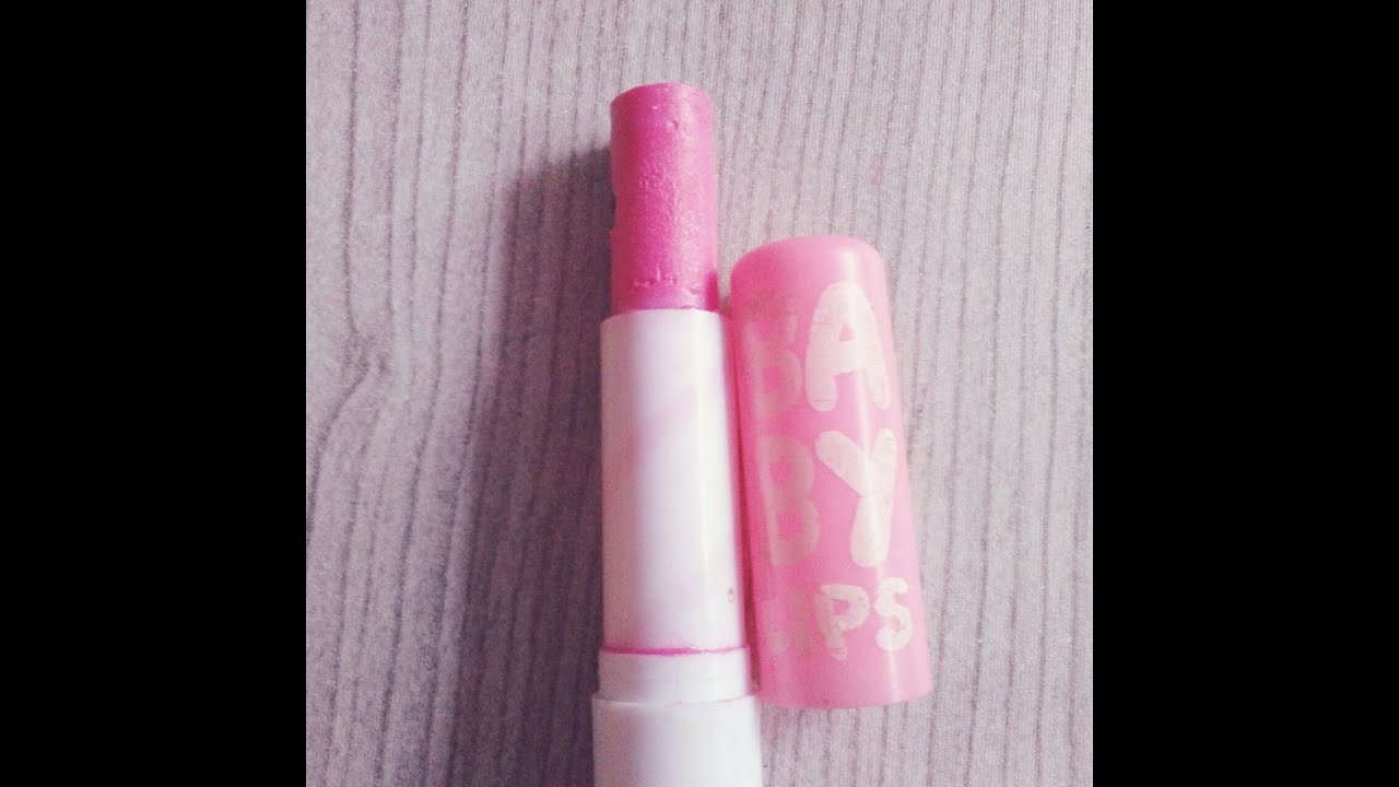 DIY Baby Lips
 DIY baby lip