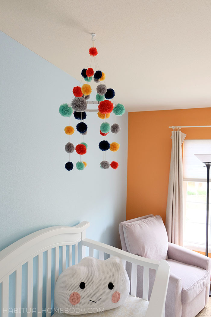 Diy Baby Mobile
 How To Make A Baby Mobile – Cute And Colorful Ideas