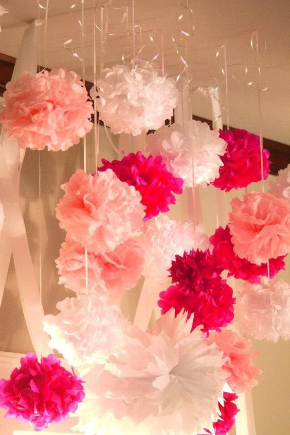 Diy Baby Shower Decorations For Girl
 38 Adorable Girl Baby Shower Decor Ideas You’ll Like
